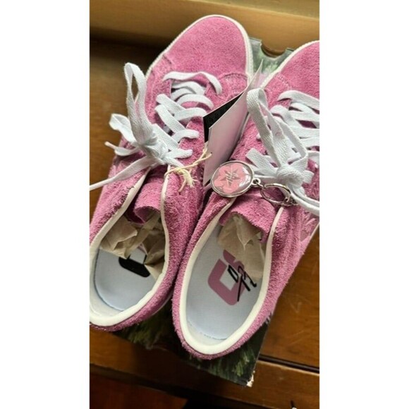 Converse One Star Pro 'Flower Light Orchid' A11974C Size 10 Men's Shoes NEW - Picture 9 of 9